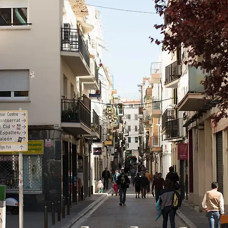 Center דירה סיטגס