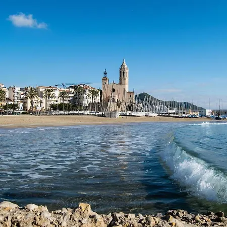 Center Lejlighed Sitges