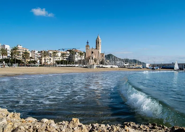 Center Apartmán Sitges