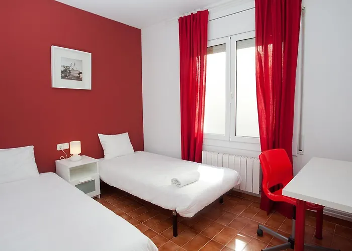 Center Apartmán Sitges