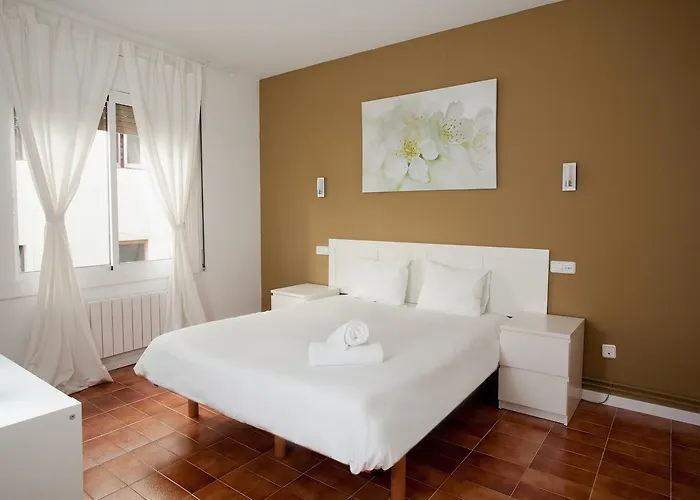 Apartmán Center Sitges